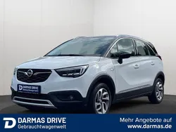 Weiß Gebraucht 2019 Opel Crossland X Innovation SUV | 13.490 € (Superpreis)
