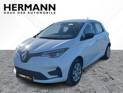 Arktisweiß (weiß) Gebraucht 2021 Renault Zoe Life Kleinwagen | 13.310 € (Guter Preis)