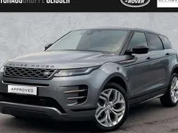 Grau Gebraucht 2022 Land Rover Range Rover evoque SE Dynamic SUV | 41.750 € (Guter Preis)