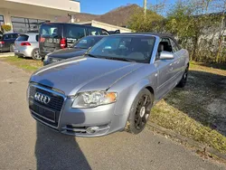Grau Gebraucht 2006 Audi A4 Cabriolet Cabrio | 4.999 € (Guter Preis)