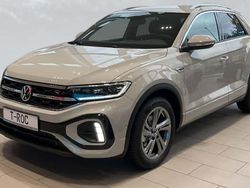 Grau Neu 2025 VW T-Roc R-line SUV | 33.190 € (Guter Preis)