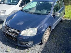 Blau Gebraucht 2008 VW Golf V Kleinwagen | 800 € (Superpreis)