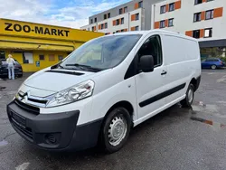 Weiß Gebraucht 2016 Citroën Jumpy Proline Van / Kleinbus | 2.900 €