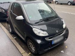Schwarz Gebraucht 2012 Smart ForTwo Coupé Passion Coupé | 4.150 € (Fairer Preis)