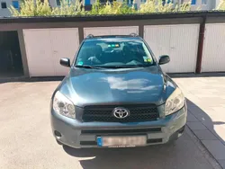 Blau Gebraucht 2007 Toyota RAV4 Executive SUV | 6.000 €