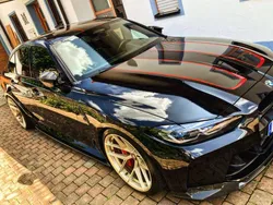 Gebraucht 2021 BMW M3 Competition Edition Limousine | 87.889 € (Teuer)