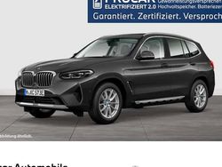 Grau Gebraucht 2022 BMW X3 Sport Line SUV | 36.490 € (Fairer Preis)