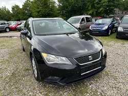 Schwarz Gebraucht 2014 Seat Leon ST Style Kombi | 6.950 € (Guter Preis)