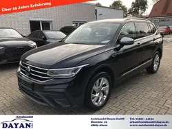 Schwarz Gebraucht 2023 VW Tiguan Allspace SUV | 32.800 € (Etwas zu teuer)
