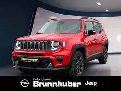 Rot Gebraucht 2023 Jeep Renegade Limited SUV | 35.900 €