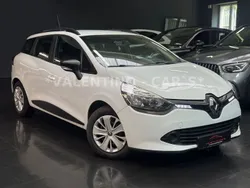 Weiß Gebraucht 2016 Renault Clio IV Expression Limousine | 8.899 € (Fairer Preis)