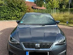 Blau Gebraucht 2021 Seat Ibiza Beats Limousine | 14.000 € (Guter Preis)