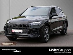 Schwarz Gebraucht 2023 Audi Q5 Advanced SUV | 41.980 € (Fairer Preis)
