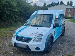 Weiß Gebraucht 2013 Ford Tourneo Connect Van / Kleinbus | 4.600 € (Fairer Preis)