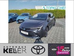 Marlingrau metallic Gebraucht 2024 Toyota Corolla Team Kombi | 34.960 € (Etwas zu teuer)