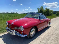 Rot Gebraucht 1968 VW Karmann Ghia Classicline Coupé | 26.000 €
