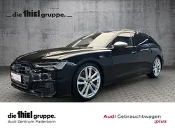 Schwarz Gebraucht 2021 Audi S6 Sport Kombi | 57.690 € (Etwas zu teuer)