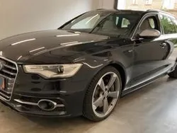 Schwarz Gebraucht 2013 Audi S6 Ambiente Kombi | 31.990 € (Etwas zu teuer)
