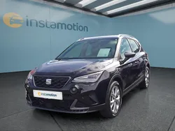 Schwarz Gebraucht 2025 Seat Arona SUV | 23.949 € (Fairer Preis)