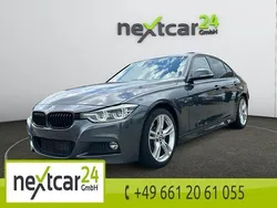 Grey metallic Gebraucht 2017 BMW 320 Shadowline Limousine | 21.990 € (Fairer Preis)