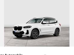 Weiß Gebraucht 2022 BMW X3 Performance SUV | 42.400 € (Fairer Preis)