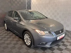 Grau Gebraucht 2015 Seat Leon Style Limousine | 8.970 € (Fairer Preis)