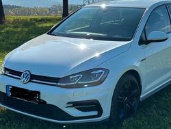 Weiß Gebraucht 2018 VW Golf VII Highline Limousine | 17.900 € (Fairer Preis)