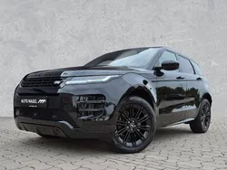 Schwarz Neu 2025 Land Rover Range Rover evoque SE SUV | 70.568 € (Etwas zu teuer)