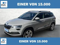Grau Gebraucht 2021 Skoda Karoq Style SUV | 28.340 € (Fairer Preis)