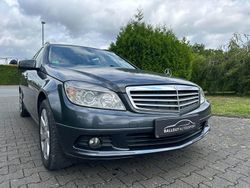 Grau Gebraucht 2009 Mercedes C200 Limousine | 2.999 € (Superpreis)