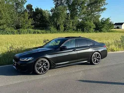 Schwarz Gebraucht 2020 BMW M550 Shadowline Limousine | 52.900 € (Fairer Preis)