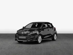 Schwarz Gebraucht 2022 Toyota Yaris Team Limousine | 19.990 € (Fairer Preis)