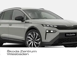 Stahlgrau Neu 2025 Skoda Elroq SportLine SUV | 56.950 €