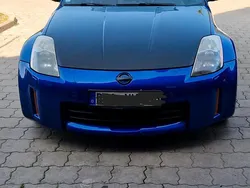 Blau Gebraucht 2006 Nissan 350Z Pack Coupé | 14.000 € (Fairer Preis)
