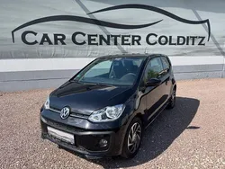 Deep black pearl Gebraucht 2018 VW up! Join Kleinwagen | 7.990 € (Fairer Preis)