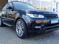Schwarz Gebraucht 2015 Land Rover Range Rover Sport HSE Dynamic SUV | 26.980 € (Fairer Preis)