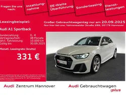 Grau Gebraucht 2025 Audi A1 Sportback S-Line Kleinwagen | 26.990 € (Fairer Preis)