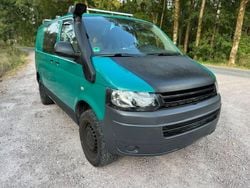 Grün Gebraucht 2010 VW T5 Van | 9.300 € (Superpreis)