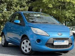 Blau Gebraucht 2009 Ford Ka Trend Kleinwagen | 2.999 € (Fairer Preis)