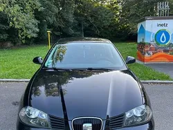 Schwarz Gebraucht 2006 Seat Ibiza Sport Limousine | 1.650 € (Guter Preis)