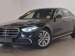 Mercedes S580