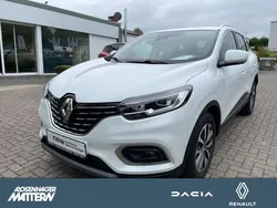 Schwarz Gebraucht 2022 Renault Kadjar Intens SUV | 21.989 € (Fairer Preis)