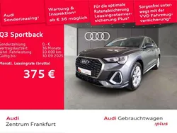 Daytonagrau perleffekt Gebraucht 2024 Audi Q3 S-Line SUV | 36.950 € (Guter Preis)