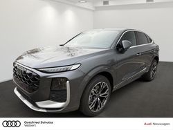 Grau (daytonagrau perleffekt) Neu 2026 Audi Q3 Sportback Basis SUV | 51.070 € (Superpreis)