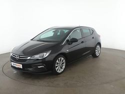 Schwarz Gebraucht 2019 Opel Astra Active Limousine | 13.310 € (Fairer Preis)