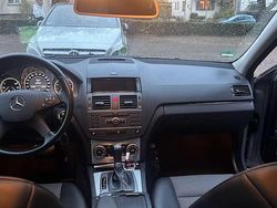 Grau Gebraucht 2010 Mercedes C200 Limousine | 7.600 € (Fairer Preis)