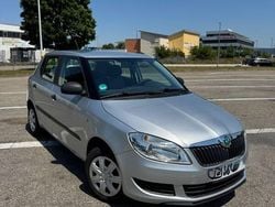 Silber Gebraucht 2012 Skoda Fabia Cool Edition Kleinwagen | 3.790 € (Fairer Preis)