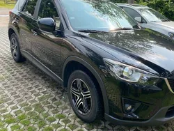 Schwarz Gebraucht 2014 Mazda CX-5 Sendo SUV | 9.300 € (Fairer Preis)