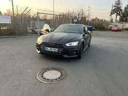 Grau Gebraucht 2016 Audi A5 Sport Coupé | 25.300 € (Teuer)