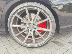 Schwarz Gebraucht 2018 Mercedes E63 AMG AMG Limousine | 57.800 € (Fairer Preis)